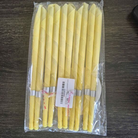 Ear Wax Burning Removal Kit, Includes Cotton Swabs, 10pc - New - Picture 4 of 4